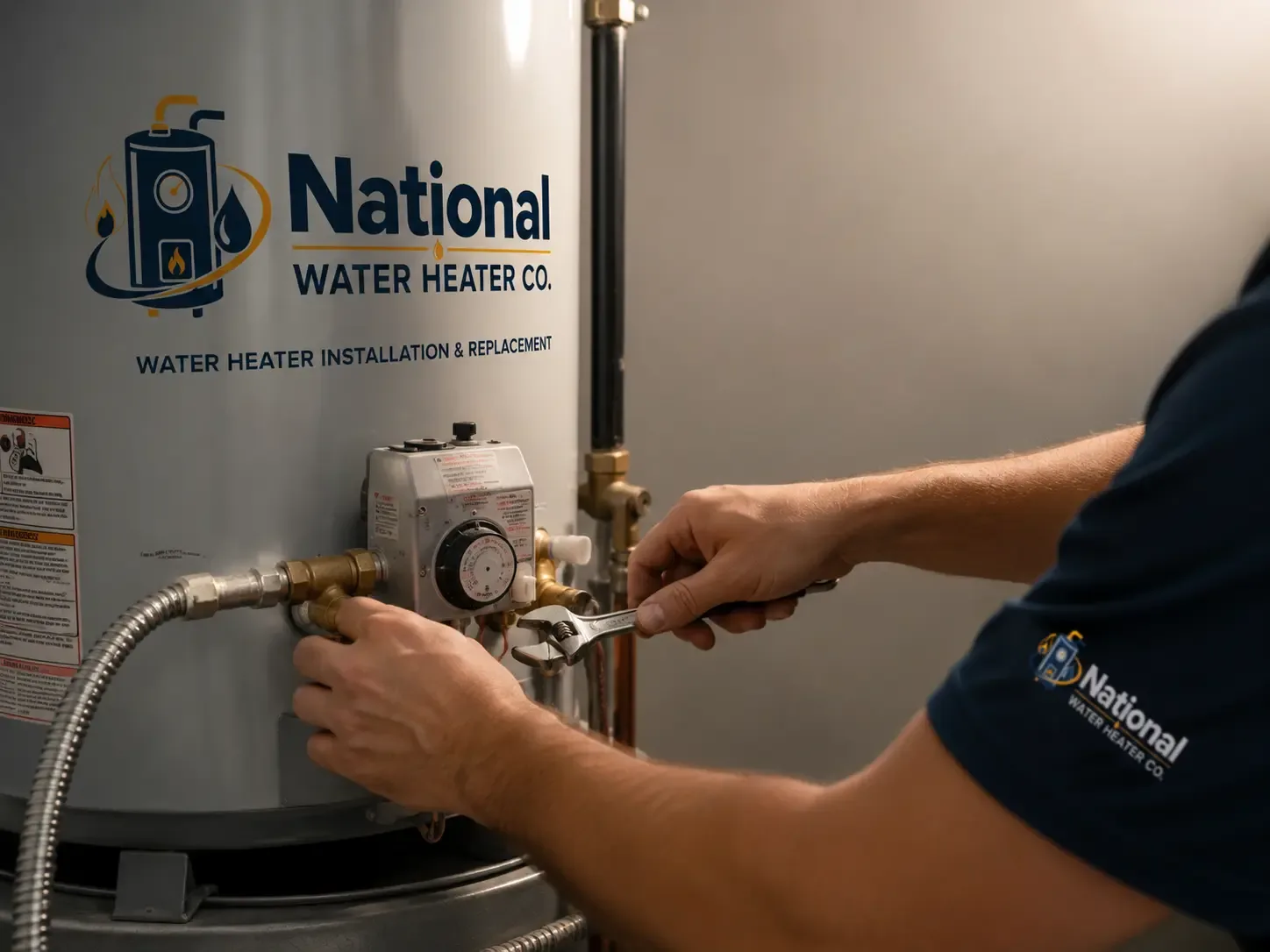 Why choose Water Heater Installation in Cave Springs, AR